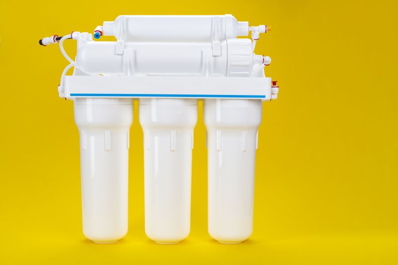 Home Water Filtration Service in Asheville, NC