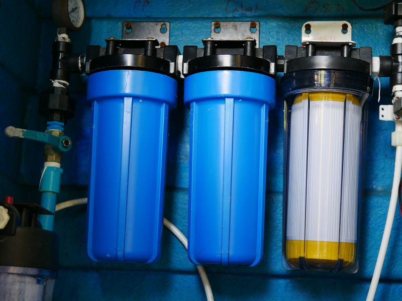 RO Water Purification in San Antonio, TX