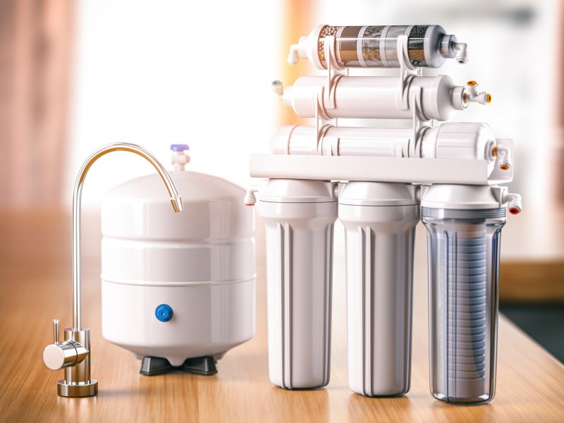 Drinking Water Filtration in Nashville, TN