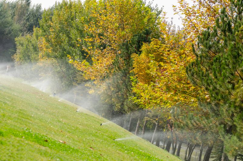 Lawn Sprinkler Installation in Aiken, SC