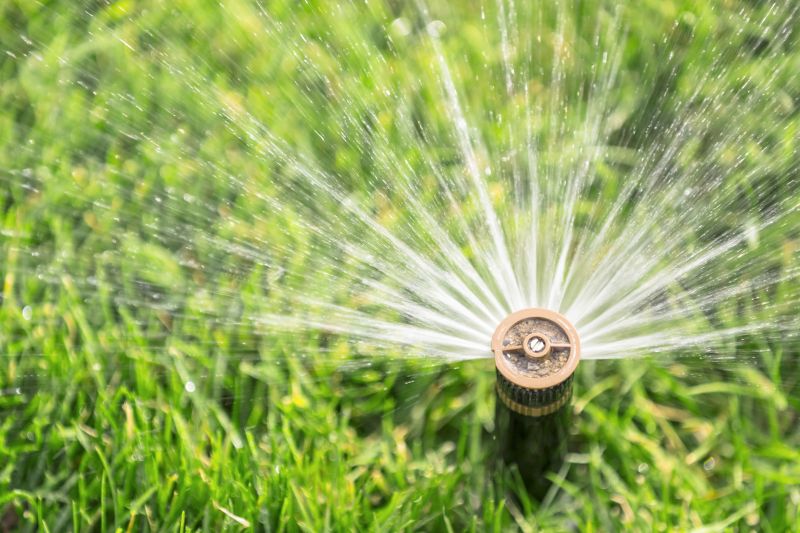 Water Sprinkler Installation in Honolulu, HI