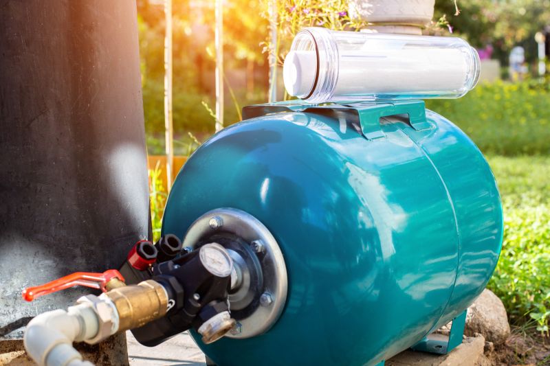 Whole Home Water Filtration in Austin, TX